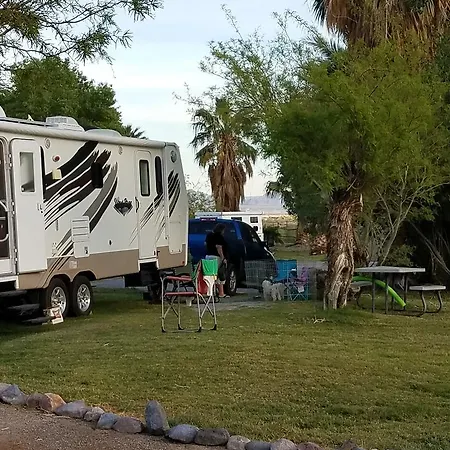 Shoshone Rv Park Hotel Exterior photo