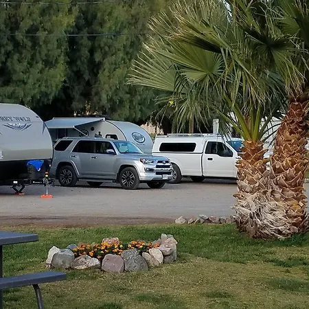 Shoshone Rv Park Hotel Exterior photo