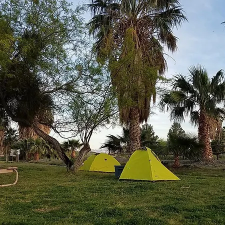 Shoshone Rv Park Hotel Exterior photo