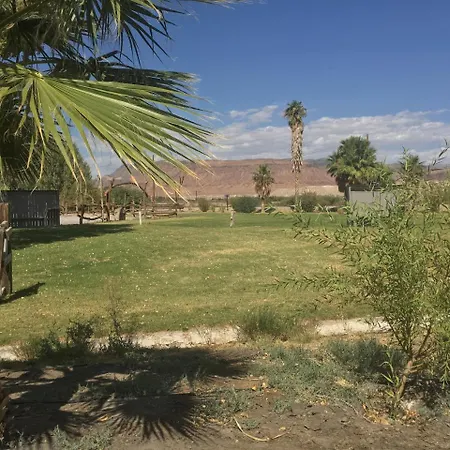 Shoshone Rv Park Hotel Exterior photo