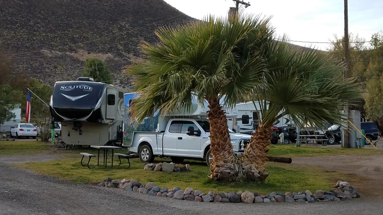 Rv Park Camping