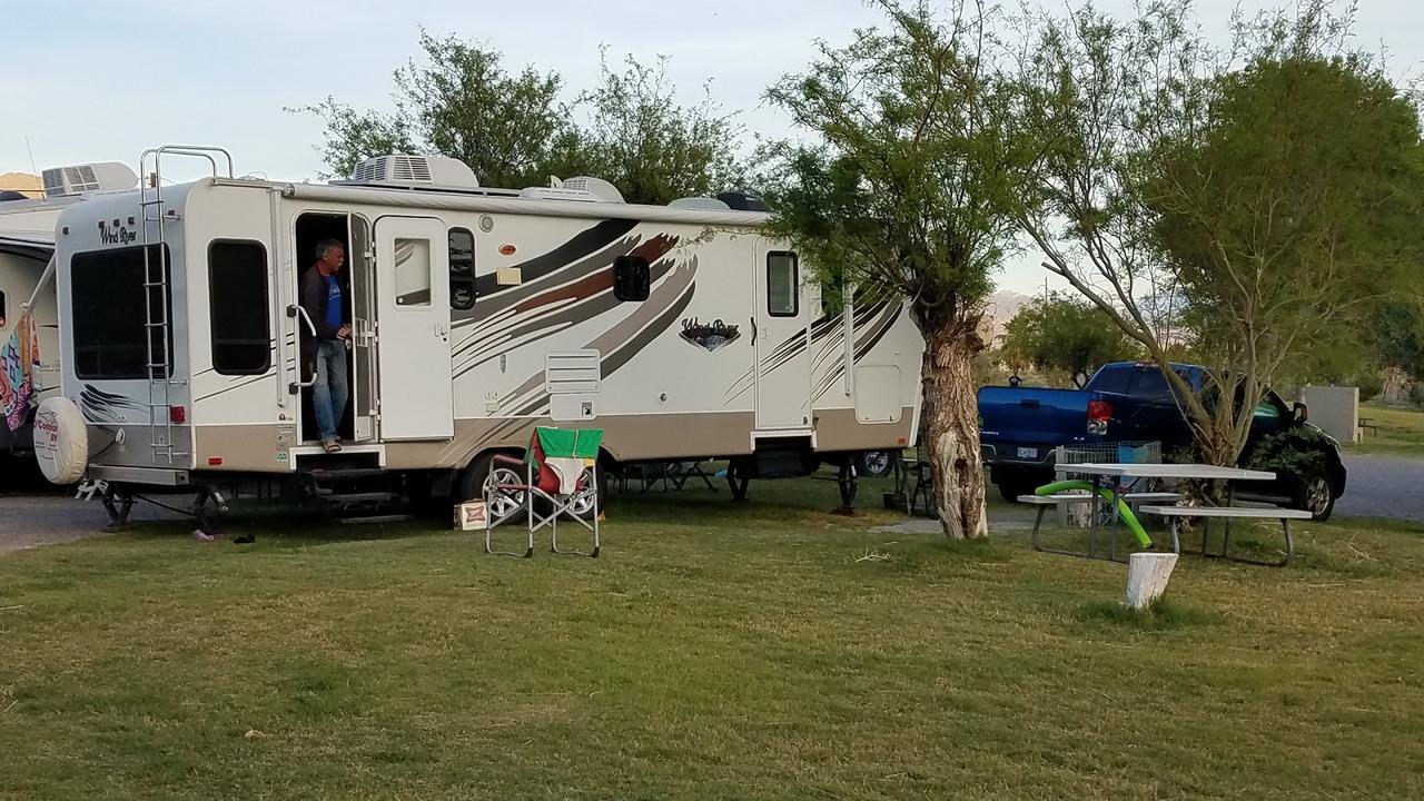 Rv Park * Shoshone